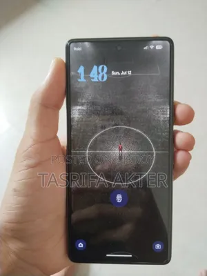 Google Pixel 7 128 GB Black