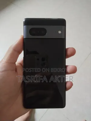 Google Pixel 7 128 GB Black