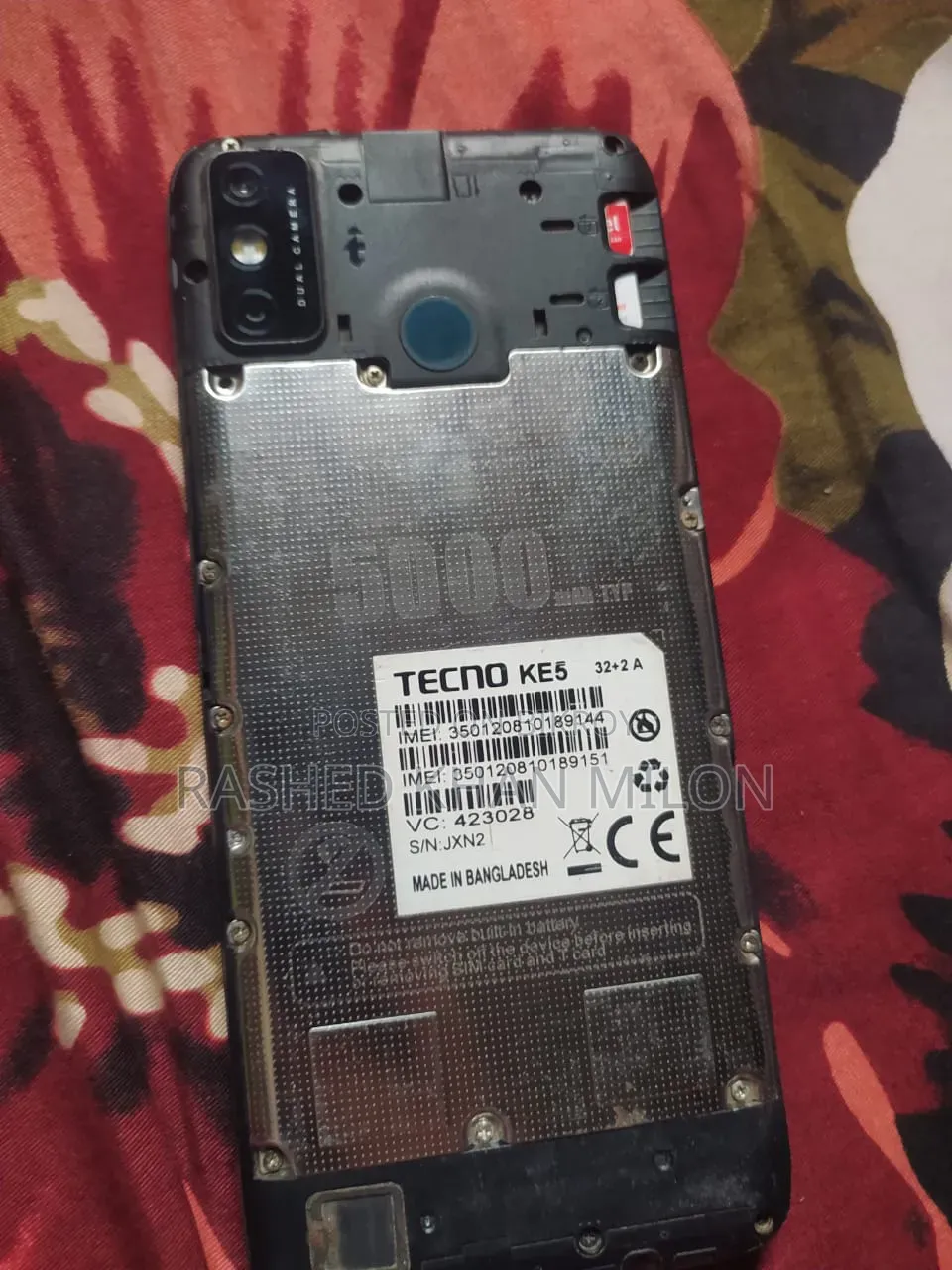 Tecno 32 GB