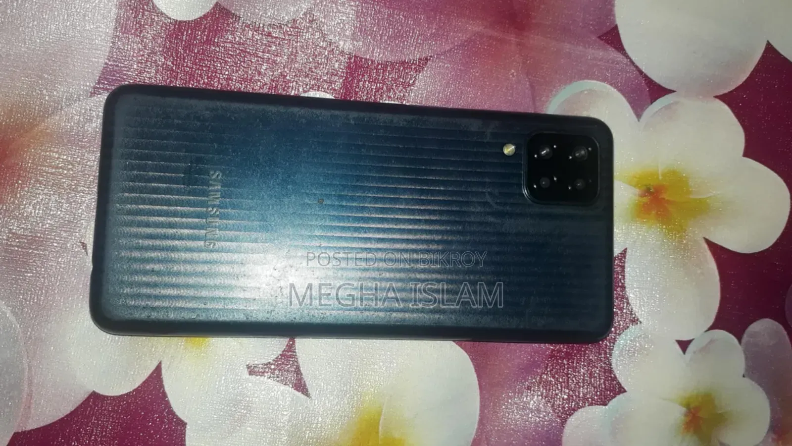 Samsung Galaxy M12 64 GB Green