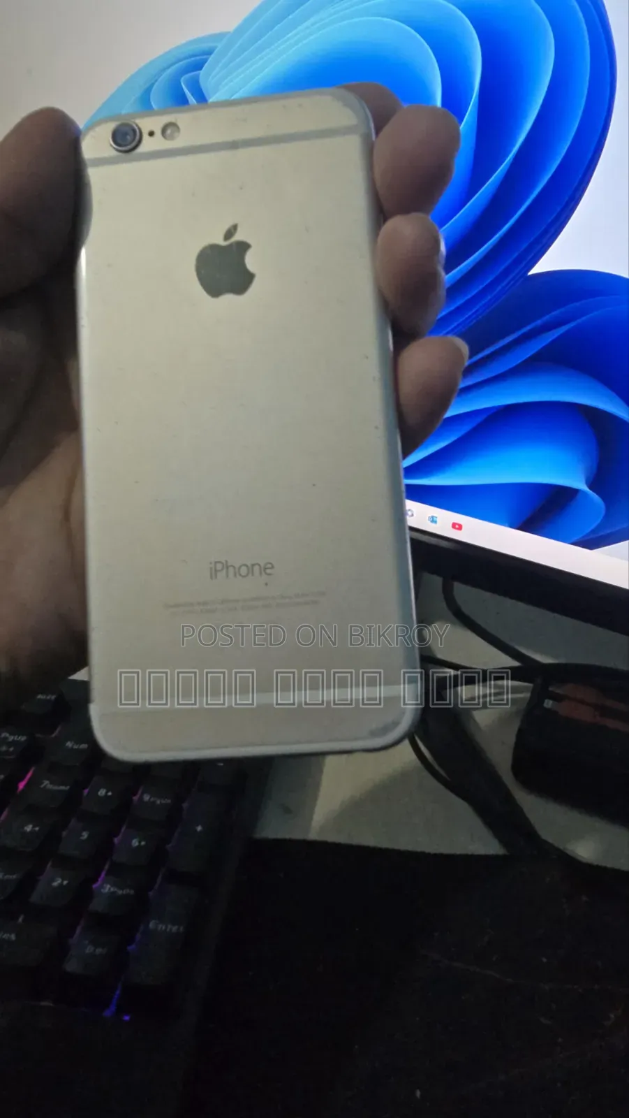 Apple iPhone 6 32 GB White