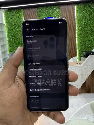 Google Pixel 8 128 GB Gray