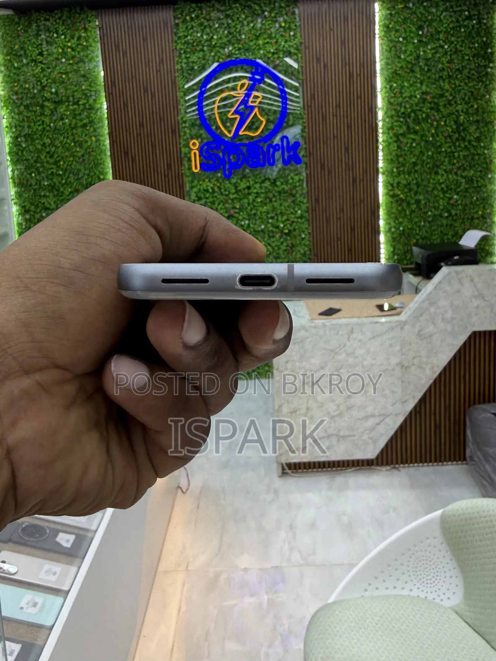 Google Pixel 8 128 GB Gray