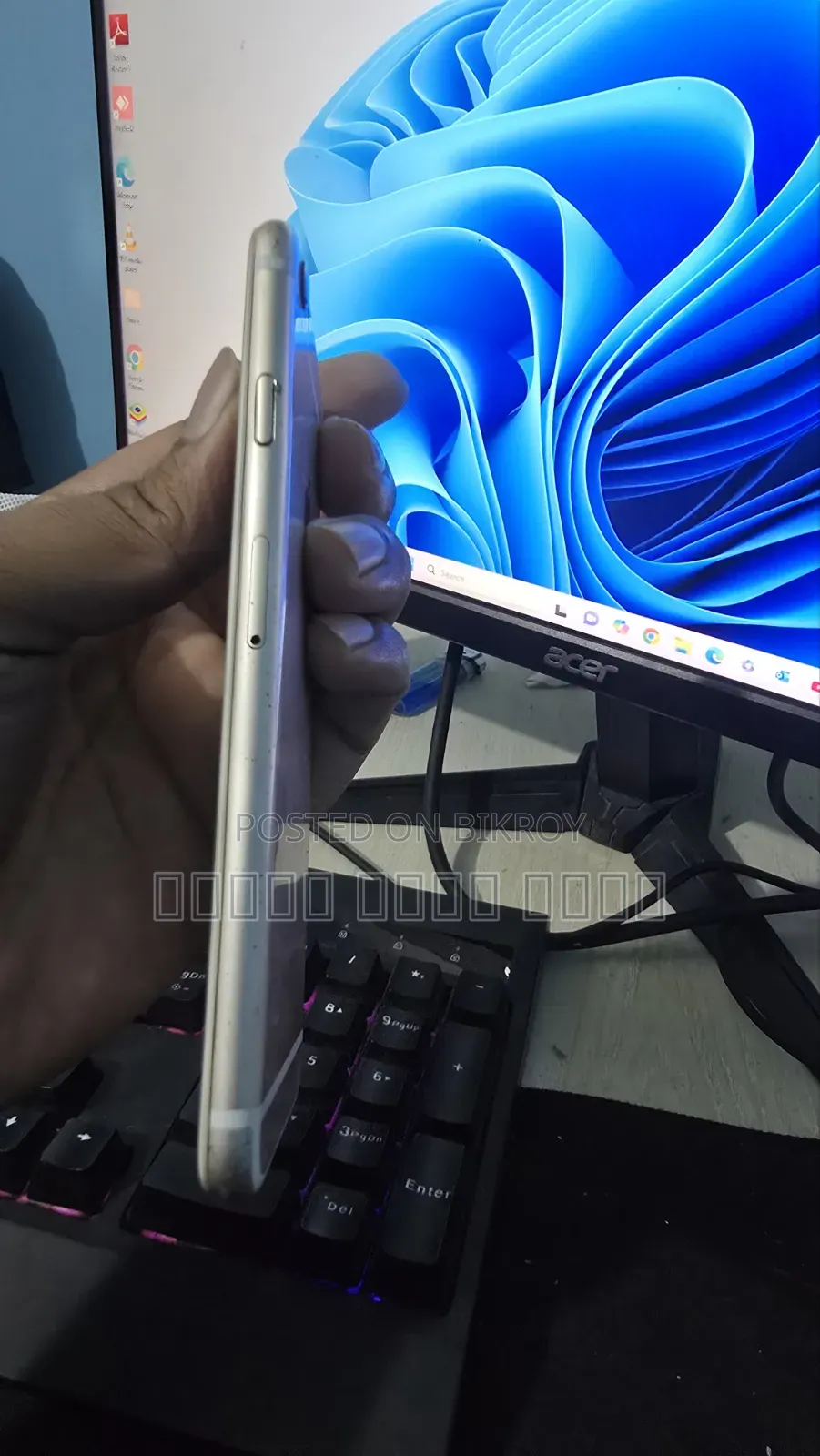 Apple iPhone 6 32 GB White