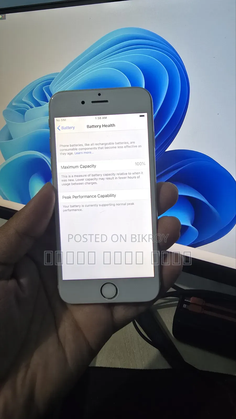 Apple iPhone 6 32 GB White