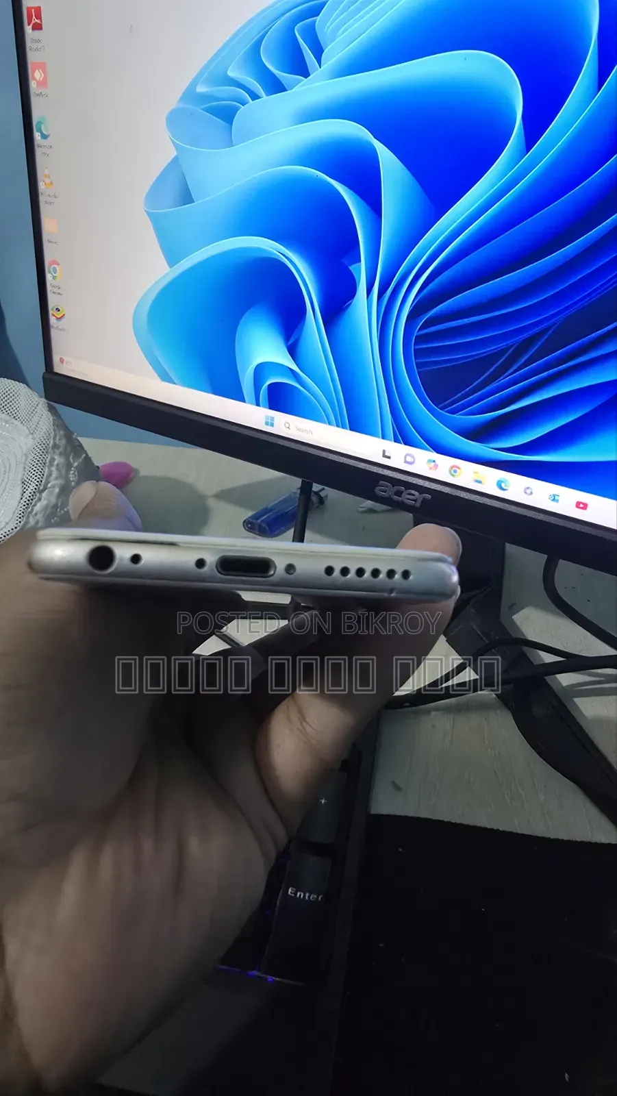 Apple iPhone 6 32 GB White