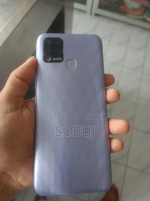 Infinix Hot 10S 128 GB Purple