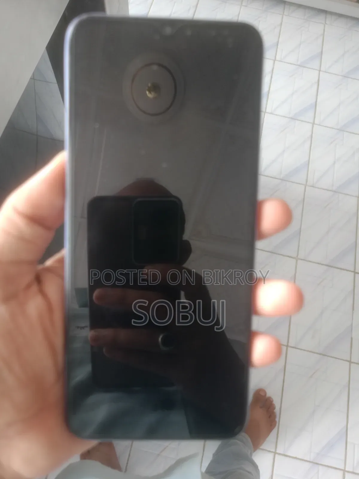 Infinix Hot 10S 128 GB Purple