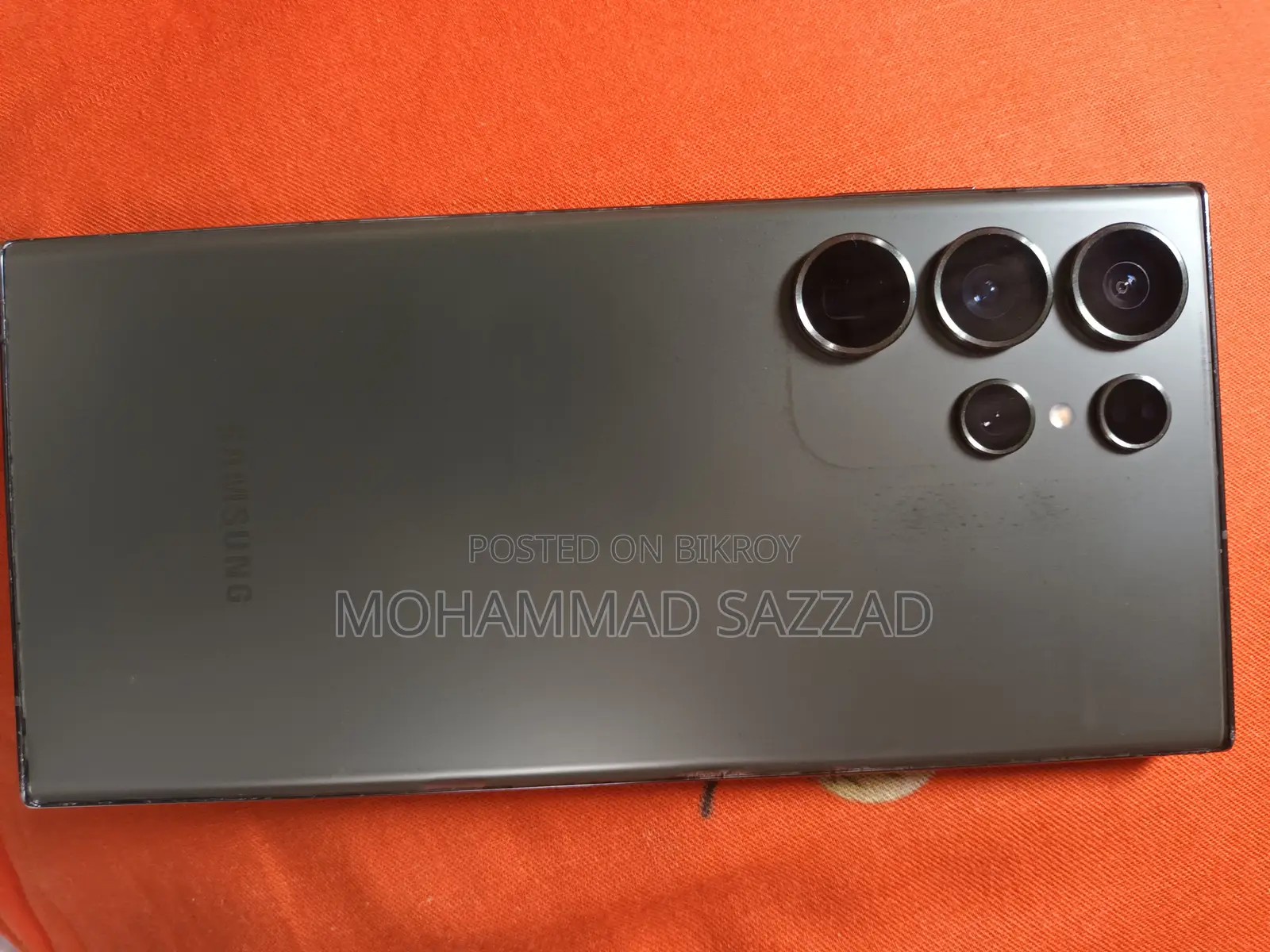 Samsung Galaxy S23 Ultra 256 GB