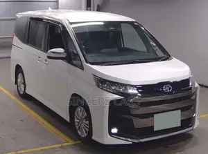 Toyota Noah 2022 Pearl