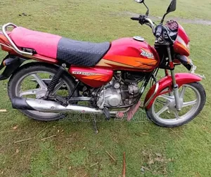 হিরো ইকো ডিলাক্স ২০১৮ লাল