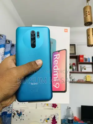 Xiaomi Redmi 9 32 GB Blue