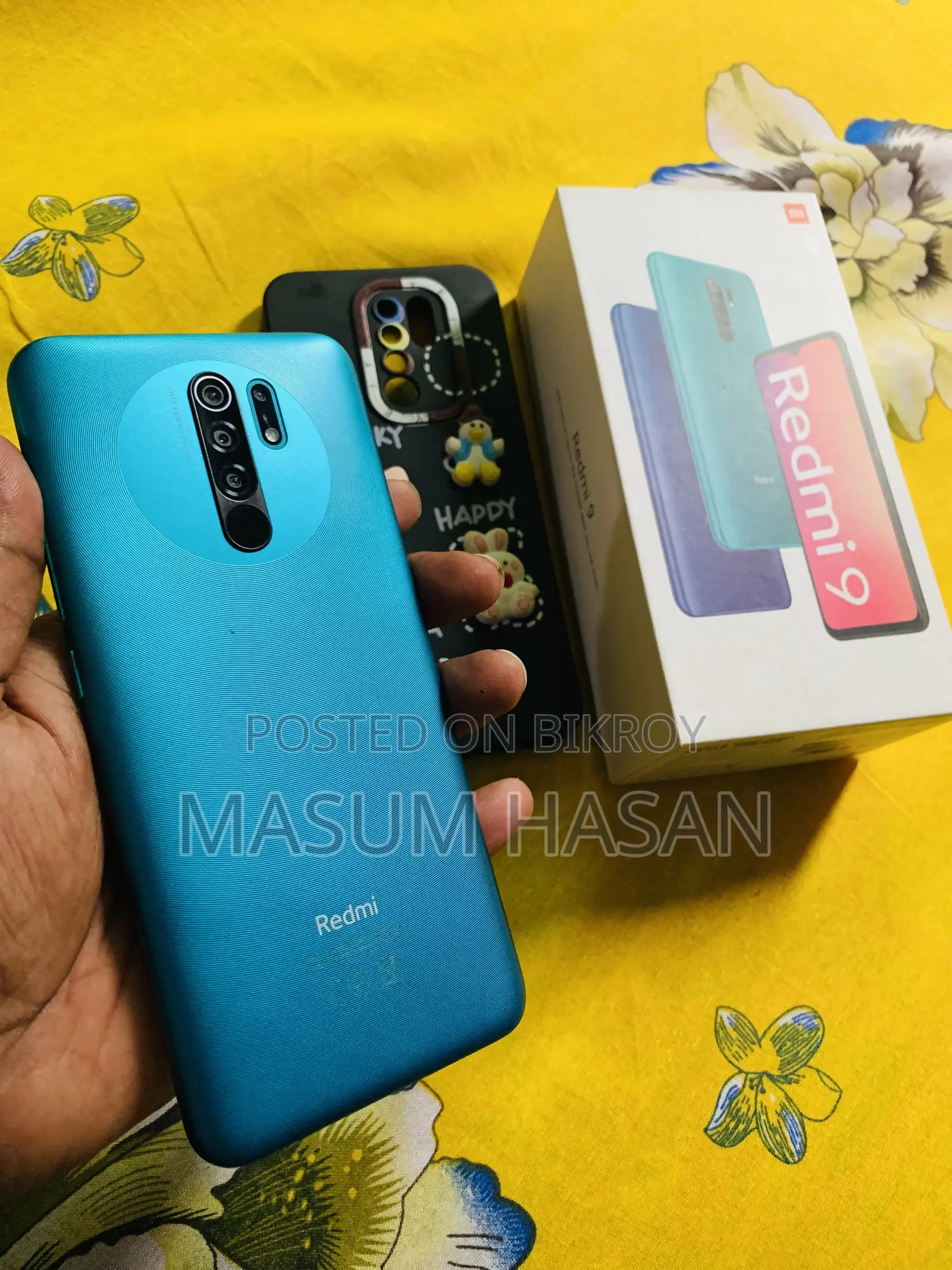 Xiaomi Redmi 9 32 GB Blue