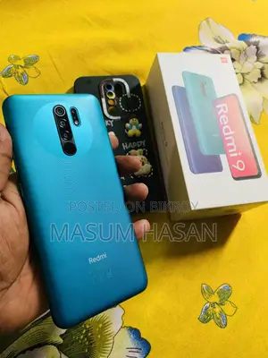 Xiaomi Redmi 9 32 GB Blue