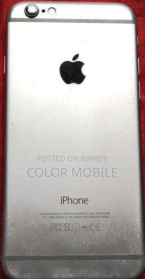Apple iPhone 6 128 GB Gray