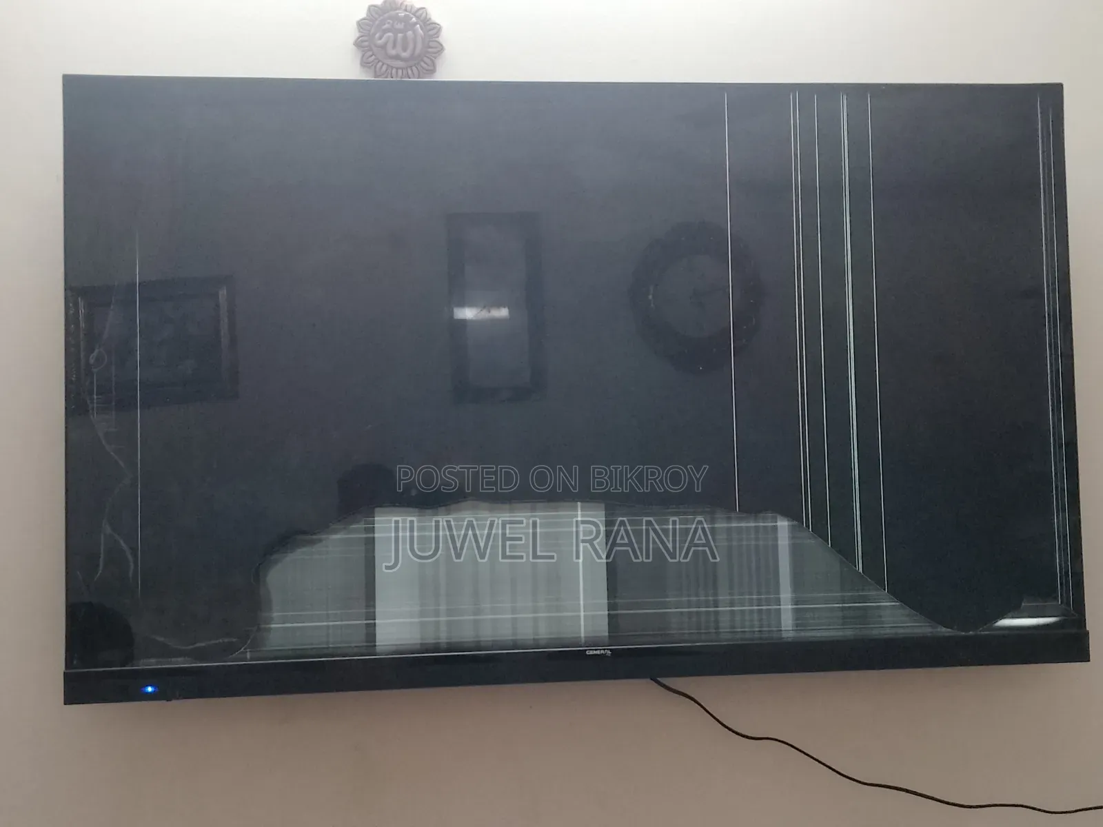 55-inch General Smart TV