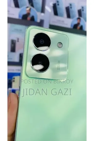 Vivo Y27s 128 GB Green