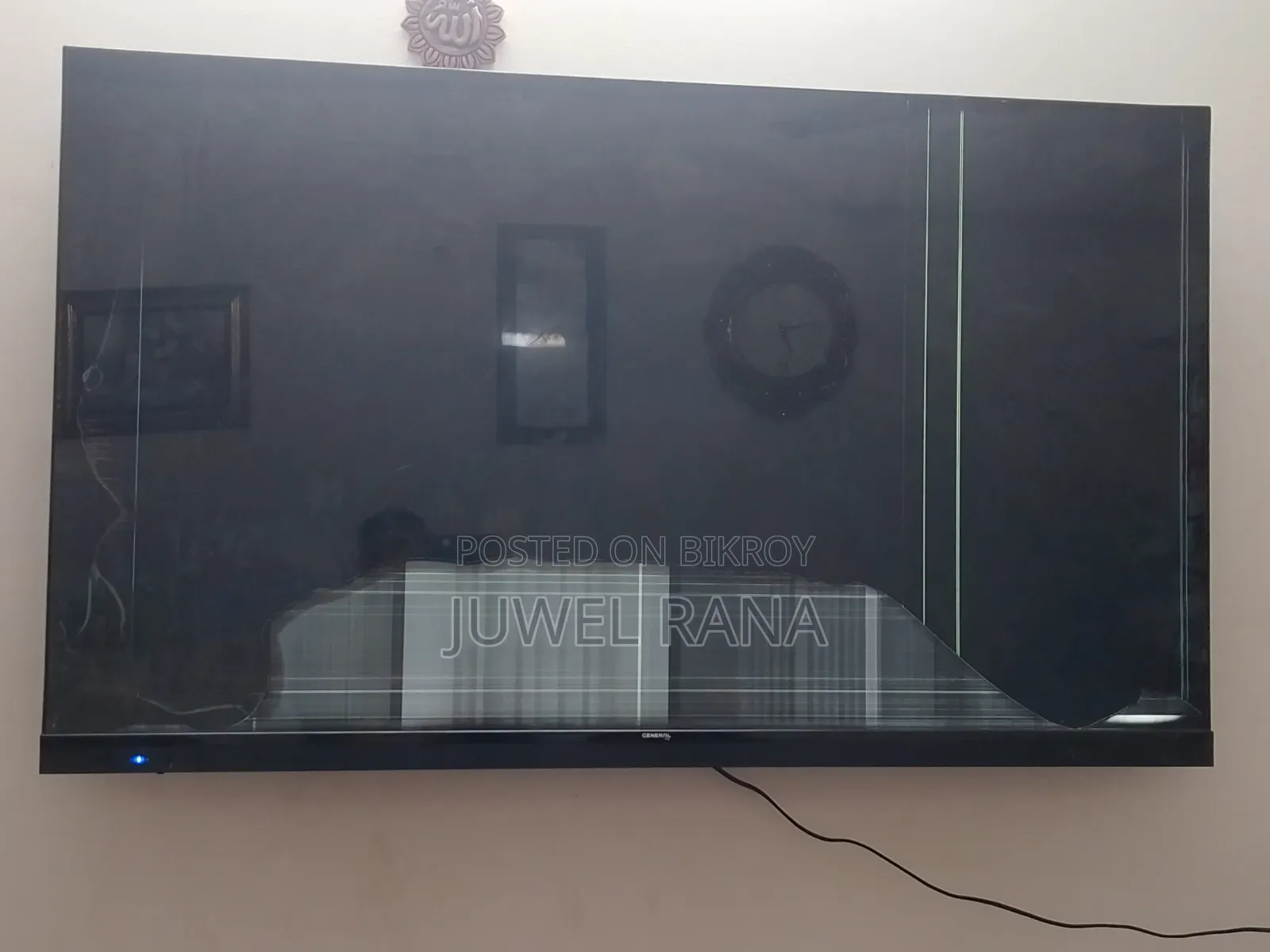 55-inch General Smart TV