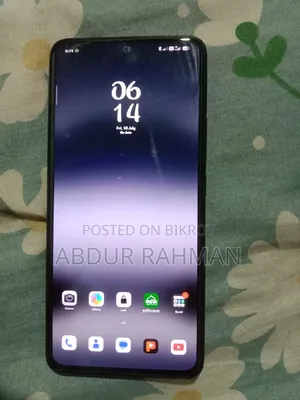 Xiaomi Redmi Note 14 4G 128 GB Black