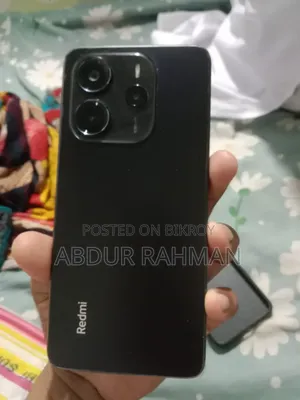 Xiaomi Redmi Note 14 4G 128 GB Black