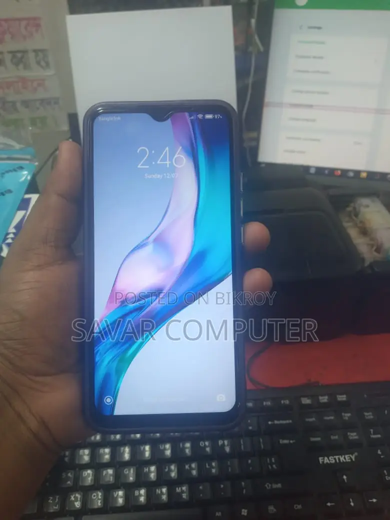 Xiaomi Redmi 9 32 GB Black