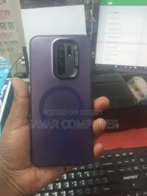 Xiaomi Redmi 9 32 GB Black