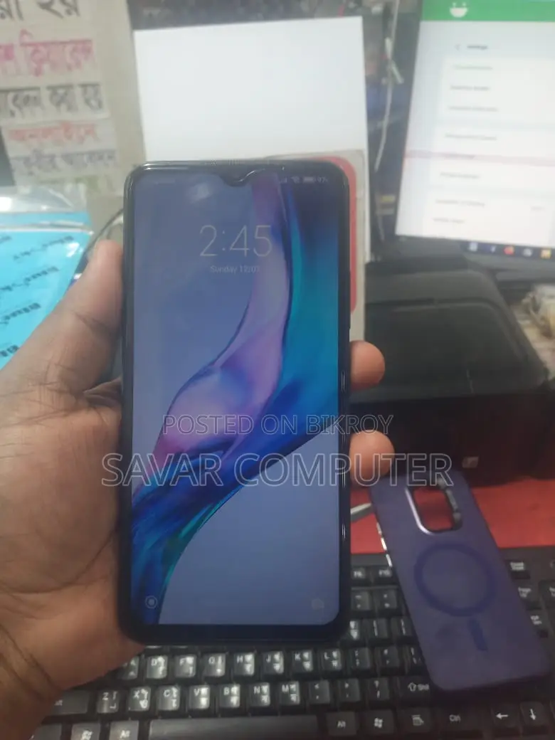 Xiaomi Redmi 9 32 GB Black