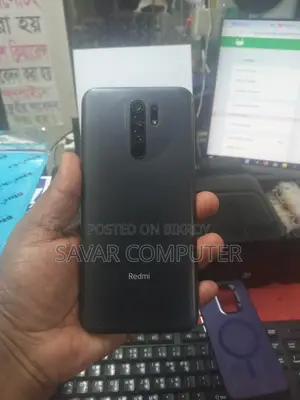Xiaomi Redmi 9 32 GB Black