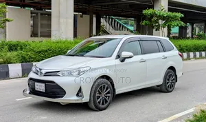 Toyota Corolla Fielder 2018 Pearl