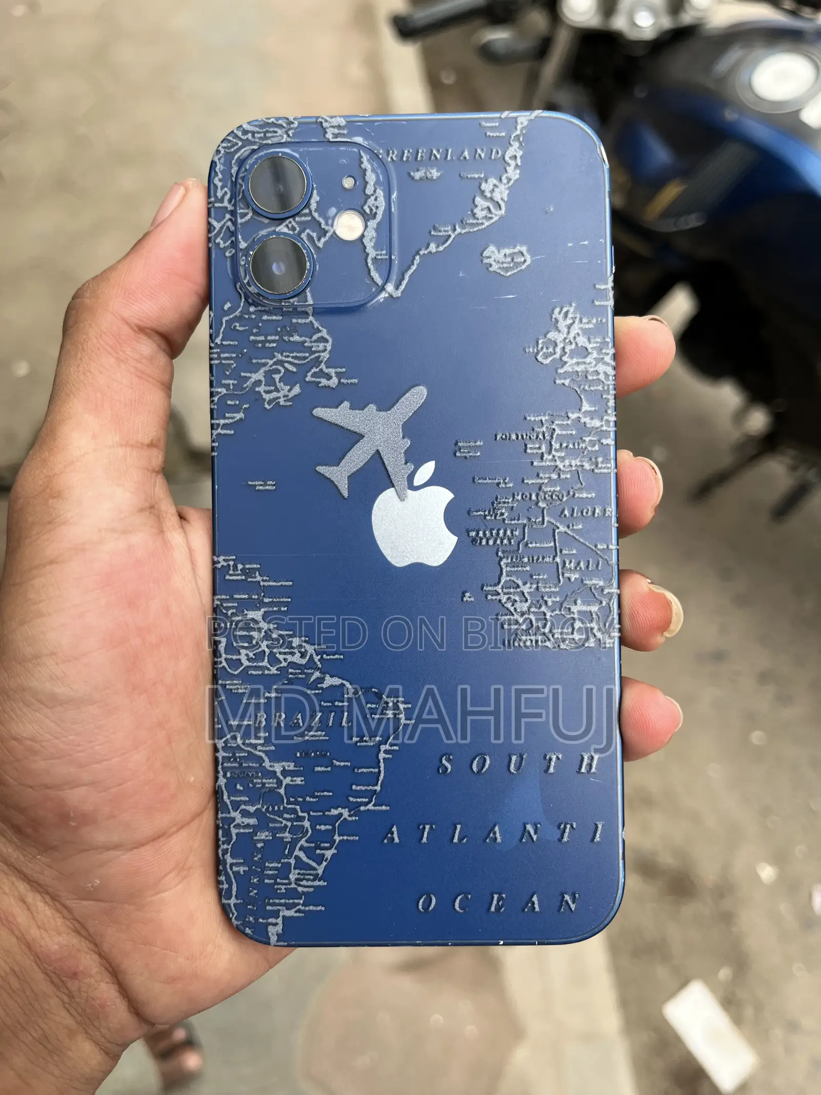 Apple iPhone 12 64 GB Blue
