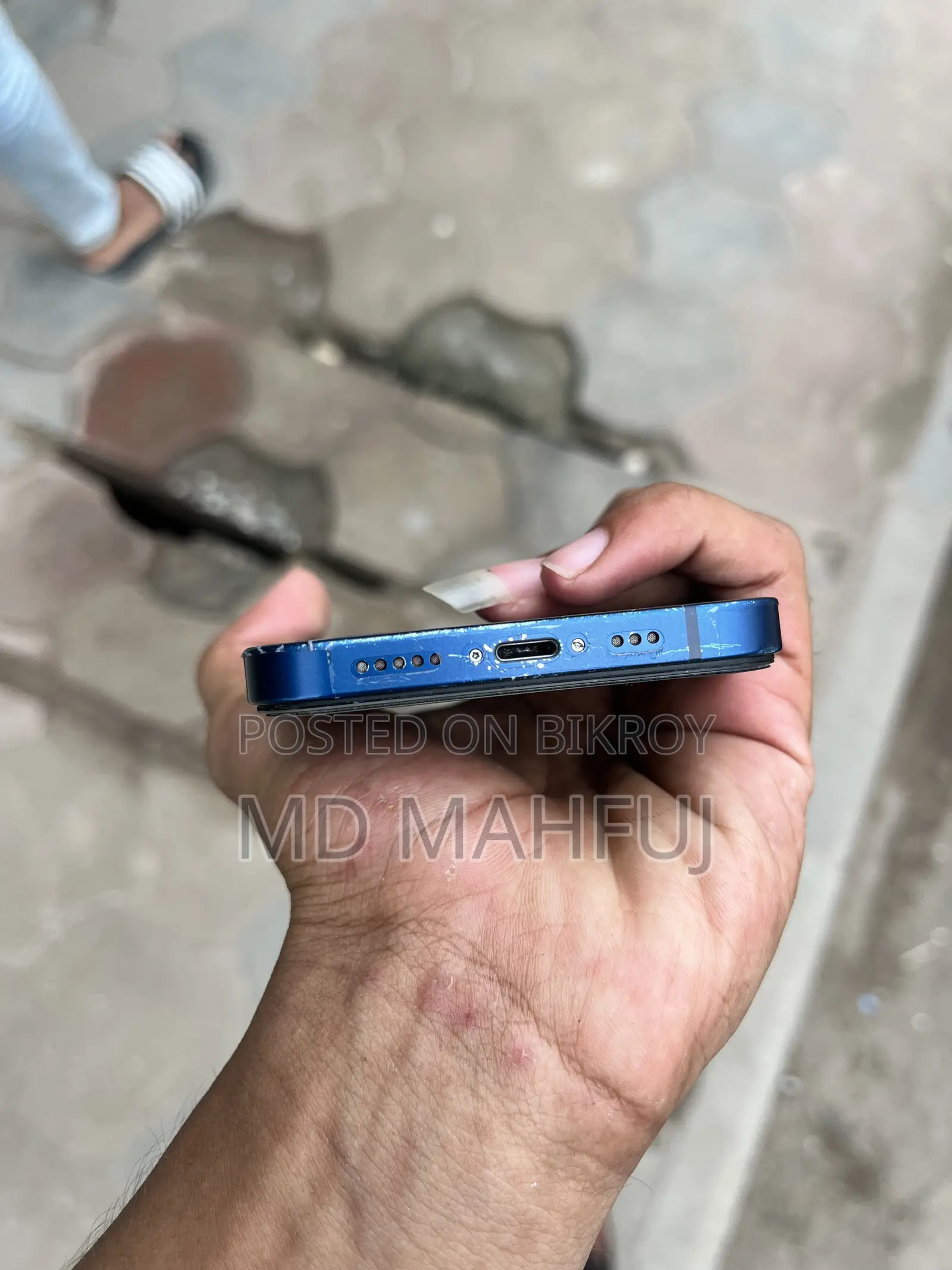 Apple iPhone 12 64 GB Blue