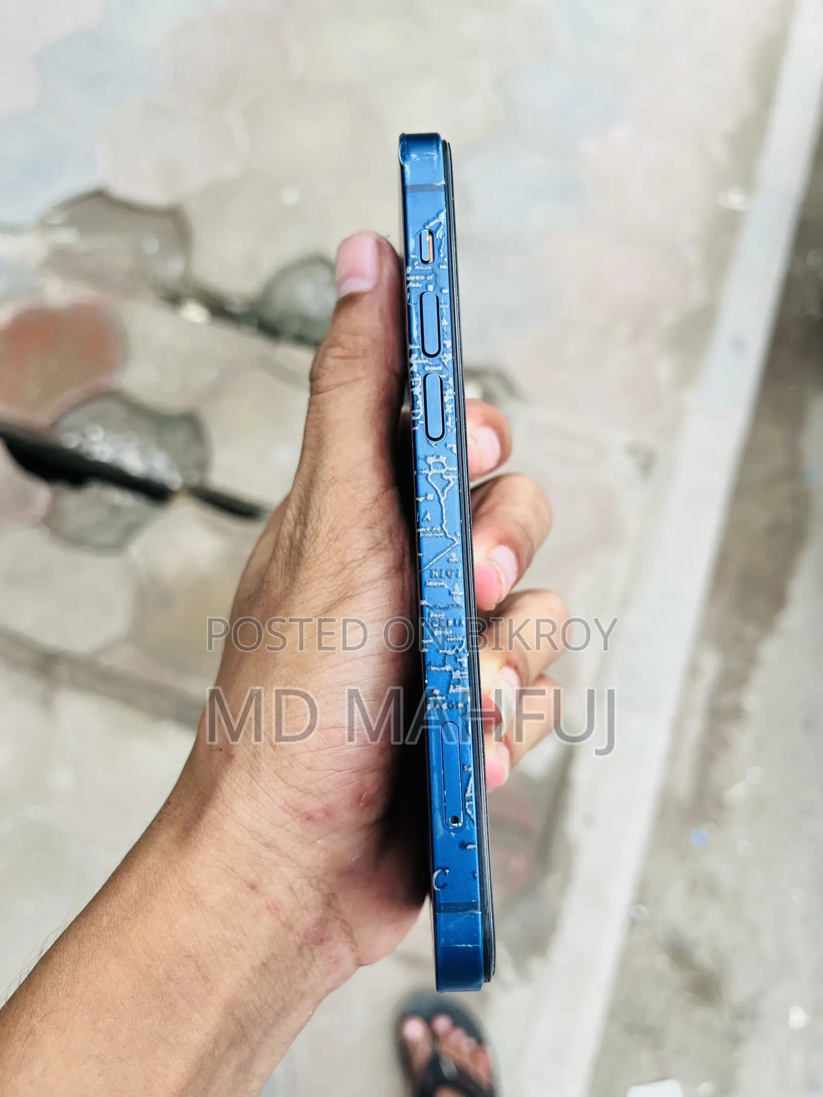 Apple iPhone 12 64 GB Blue