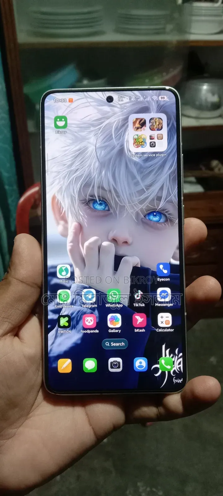 Xiaomi Redmi 256 GB White
