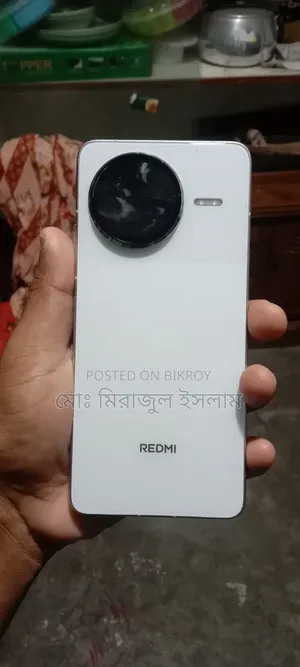 Xiaomi Redmi 256 GB White