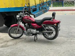Yamaha 2007 Red