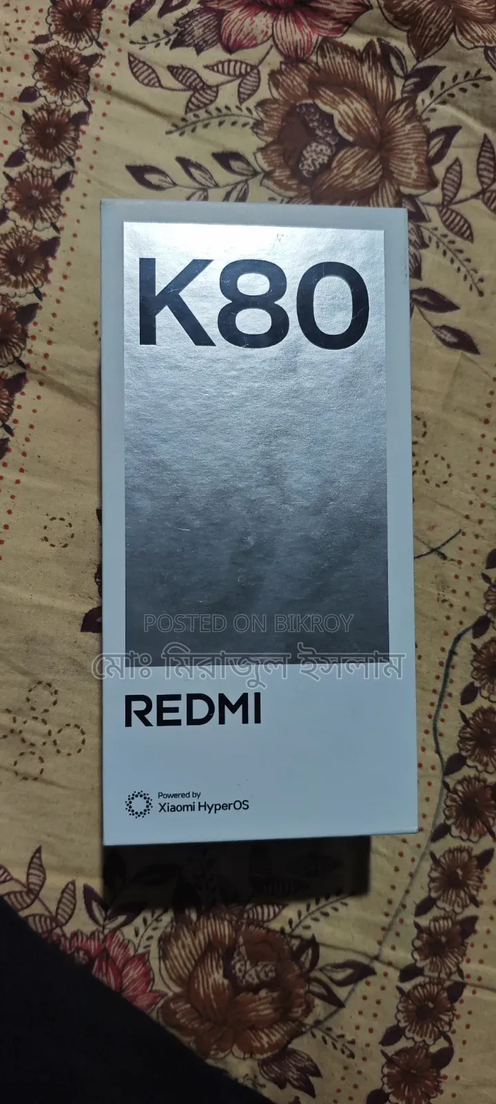 Xiaomi Redmi 256 GB White