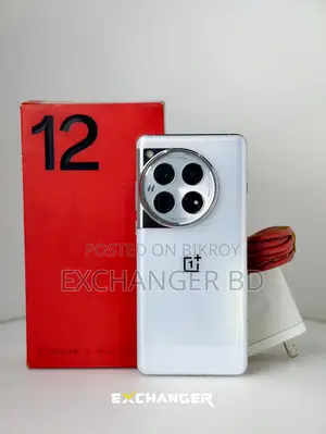 OnePlus 12 256 GB White