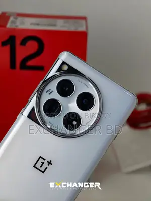 OnePlus 12 256 GB White