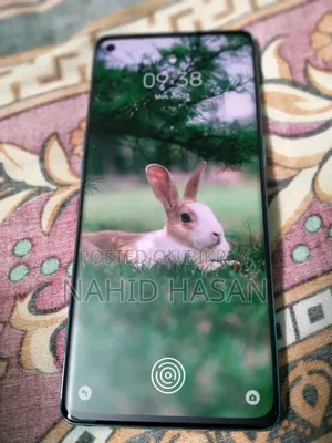 New Oppo Reno5 Pro+ 5G 256 GB Blue