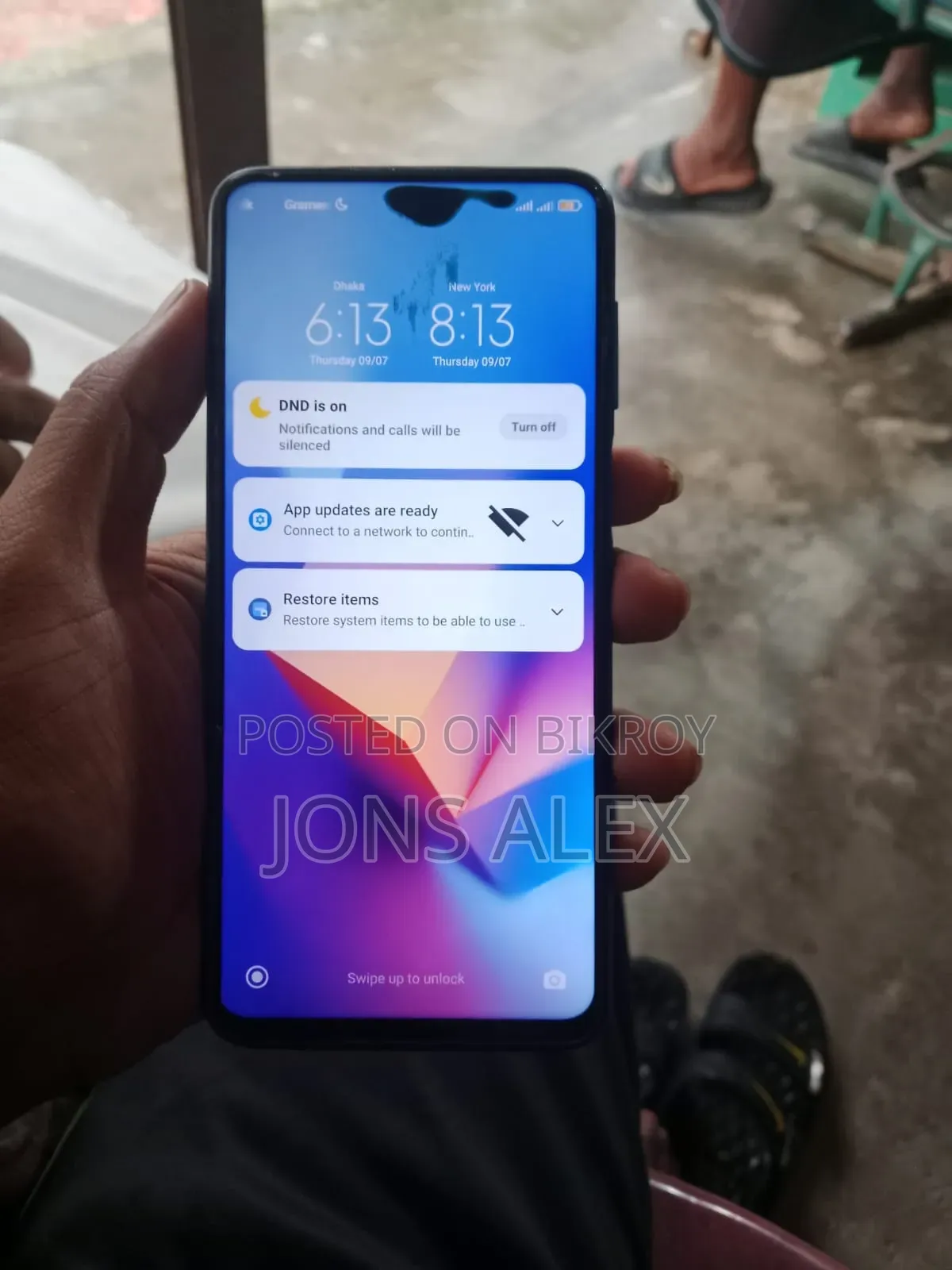 Xiaomi Redmi 4 GB Gray