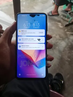 Xiaomi Redmi 4 GB Gray