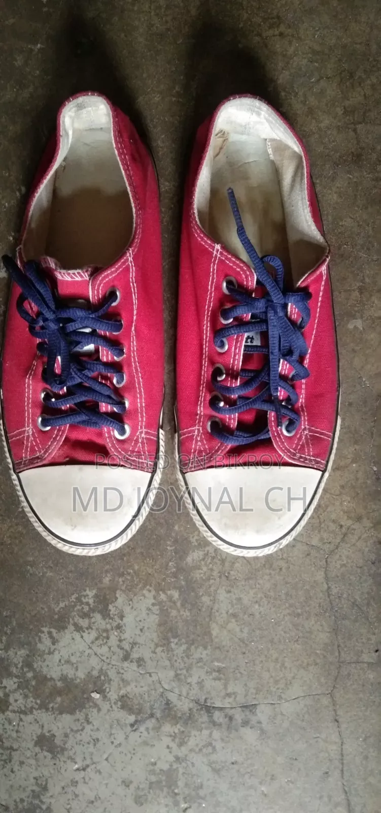 Converse Shoes
