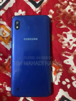 Samsung A10 32 GB Blue