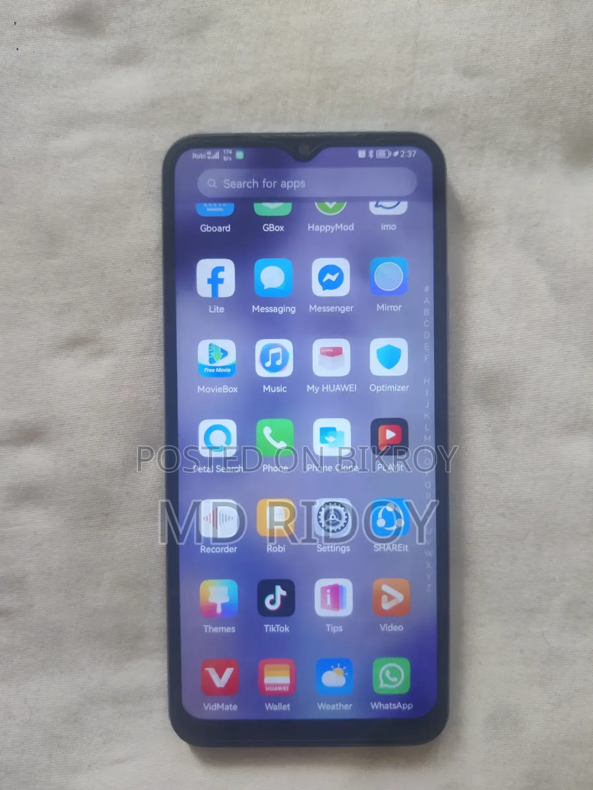Huawei Nova Y61 64 GB