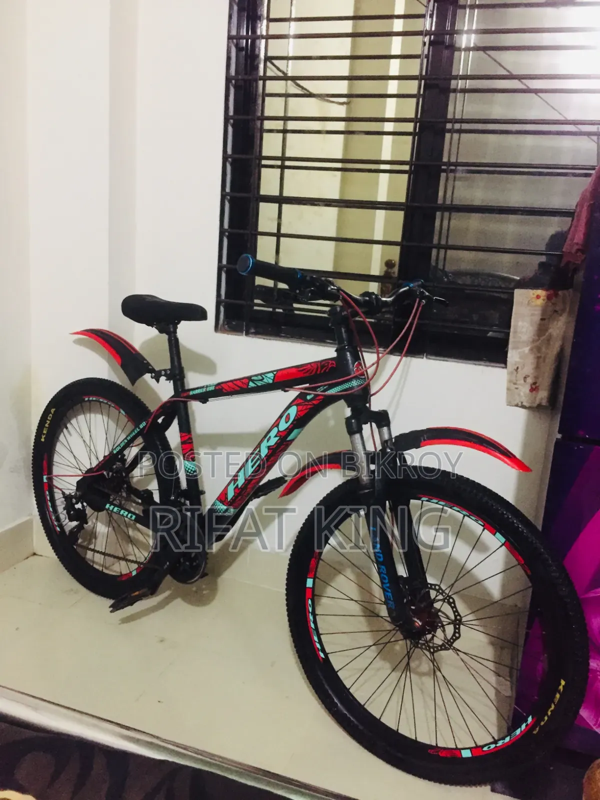 Cycle for sale
