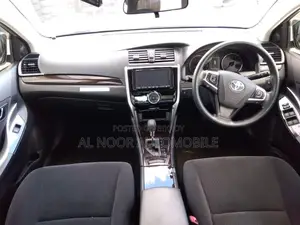 Toyota Allion 2020 Silver