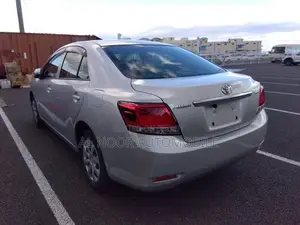 Toyota Allion 2020 Silver