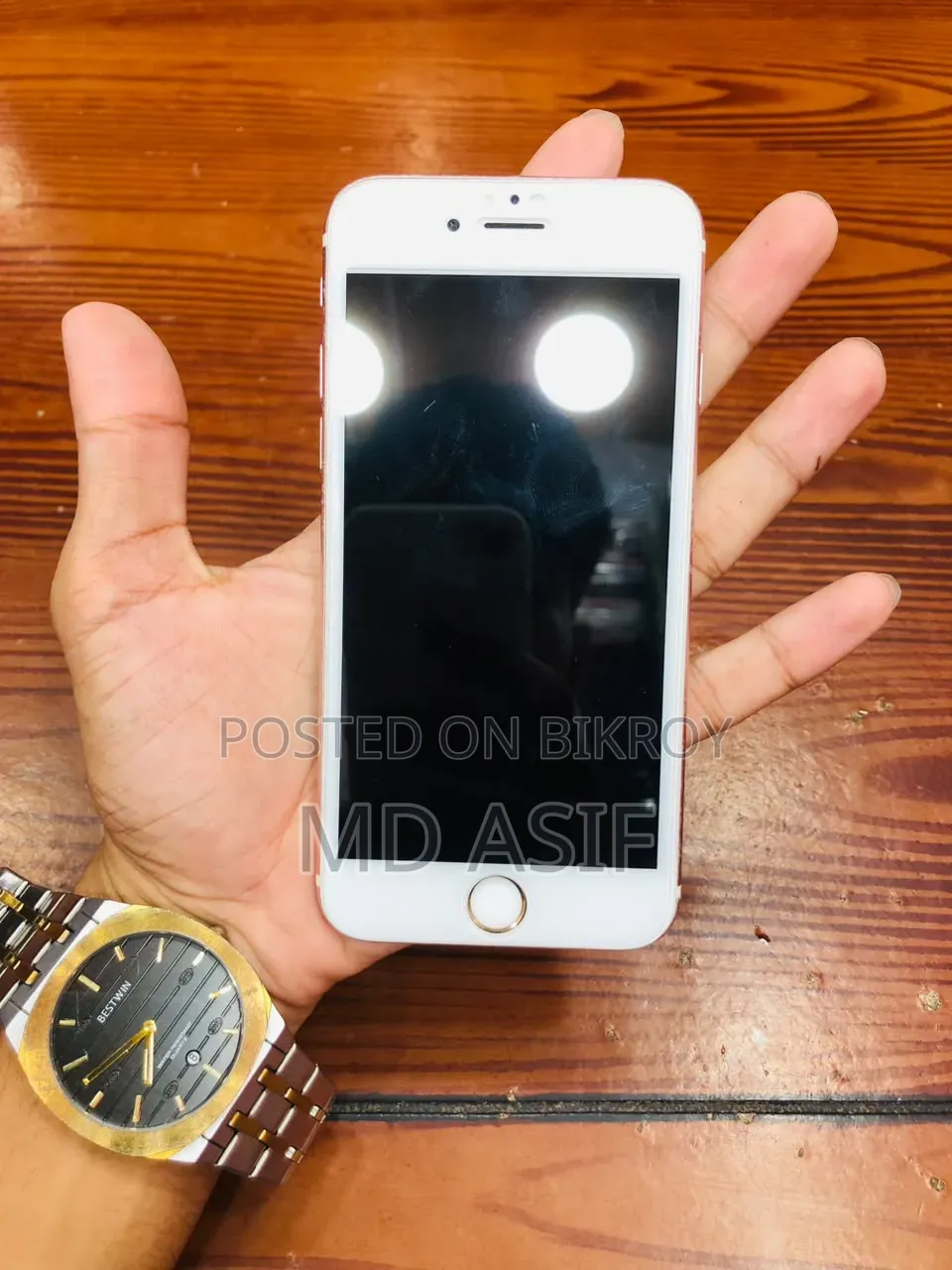 Apple iPhone 6s 128 GB Pink