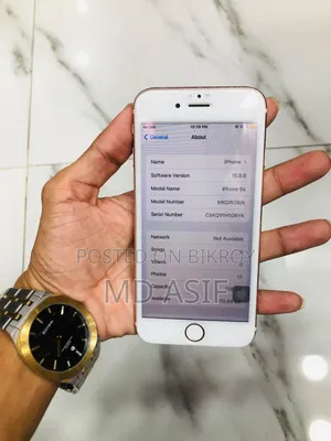 Apple iPhone 6s 128 GB Pink