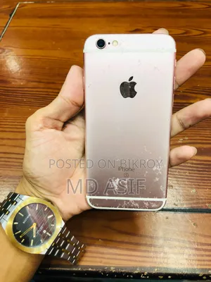 Apple iPhone 6s 128 GB Pink